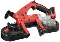 Milwaukee, 2629-20, Cordless Band Saw, Bare Tool, 18.0