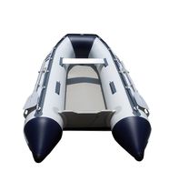 Newport Vessels Santa Cruz Air Mat Floor Inflatable Tender Dinghy Boat (10-Feet)