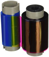 Fargo 81733 4-color Dye-Sub Ribbon - 250 Prints