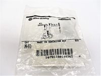 Allen Bradley 800E-3X10 SER. A NSMP