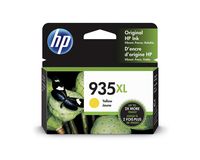 HP 935XL | Ink Cartridge | Yellow | C2P26AN