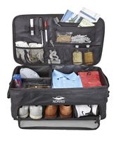 Norris Golf Supplies Trunk Organizer (Black)