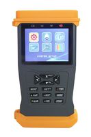 735P Pro Surveillance Tools for AHD/Analogy/TVI/CVI Camera Test,Video Audio PTZ Control,1080P, RS485 UTP Security Tester Supply 12V /1A Output for Video Monitoring System