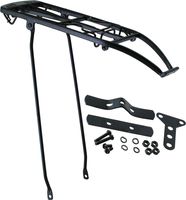 Action Road Black W/Spring Carrier