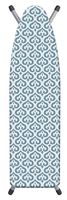 Laundry Solutions by Westex Turkish Deluxe Triple Layer Extra-Thick Ironing Board Cover and Pad, 15" x 54", IB0326