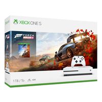 Xbox One S 1TB Console - Forza Horizon 4 Bundle