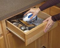 Hamilton Beach Open Ease Automatic Jar Opener (3, 1 Set)