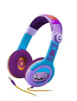 KIDdesigns Home HM-140.EX Kid Friendly Headphones Music Set