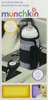 Munchkin Travel Bottle Warmer, Gray