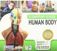 The Human Body (Win/Mac) (Jewel Case)