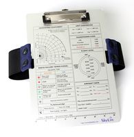 SkyLite VFR/IFR Aviation Kneeboard