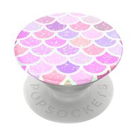 PopSockets PopGrip: Swappable Grip for Phones & Tablets - Glitter Mermaid