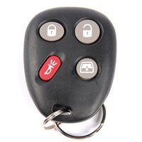 ACDelco 15135557 GM Original Equipment 4 Button Keyless Entry Remote Key Fob