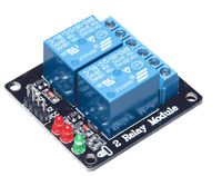 2 Channel Relay Module