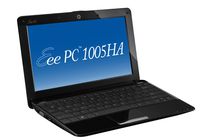 ASUS Eee PC 1005HA-PU1X-BK 10.1-Inch Black Netbook - 10.5 Hour Battery Life