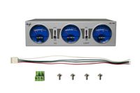 Visual Design VD-100 Volume Meter (SILVER)