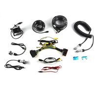 Brandmotion 9002-7806 Trailer Rear Vision Kit for 2013-2018 RAM Truck or Jeep Grand Cherokee/Dodge Durango with an 8.4" or 5" Factory Display