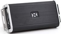 NVX VADM2 440W RMS Full Range Class D 2-Channel Car/Marine/Powersports Micro Amplifier