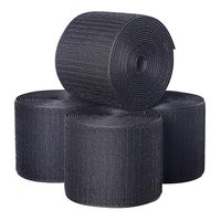 4 Pack Cable Grip Strip, (Brand) Carpet Floor Cord Cover Protector to Hold Wires in Place for Home and Office Cable Management (3"Width x 10'Length)