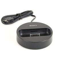 Sony Digital Port Cradle for iPod and MP3 Players (TDM-iP20)