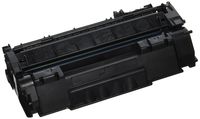 Premium Compatibles Inc. Q5949ARPC Replacement Ink and Toner Cartridge for HP Printers, Black