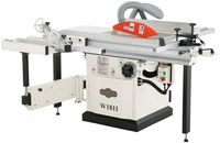 Shop Fox W1811 10-Inch 5 HP Sliding Table Saw