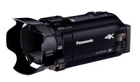Panasonic 4K video camera WX970M wipe takes lightweight 447g black HC-WX970M-K - International Version (No Warranty)