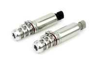 Intake and Exhaust Camshaft Position Actuator Solenoid Valve Kit - Replaces 12655421, 12655420 - Fits Chevy Cobalt, HHR, Malibu, Equinox, GMC Terrain, Pontiac G6 and more GM Vehicles - 2.0, 2.2, 2.4L