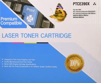 SuppliesOutlet Compatible Toner Replacement for HP CE390X Toner Cartridge
