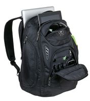 OGIO Mercur Pack Black 17" Laptop/MacBook Pro Backpack