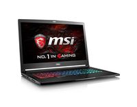 MSI VR Ready GS73VR Stealth Pro 4K-016 17.3" 4K Display Slim and Light Gaming Laptop GTX 1060 i7-6700HQ 16GB 512GB M.2 SATA + 1TB Windows 10