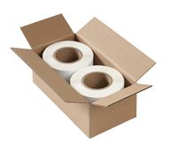 Avery Industrial Thermal Labels, Thermal Printers, 4" x 3", White (4134)