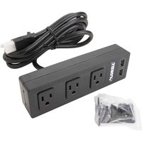 Lorell Durable Power Strip (LLR33993)