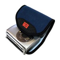 PEDCO Camera Wrap-Up, Navy Blue