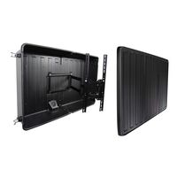 Storm Shell SS-65 TV Enclosure, 56-65 inch, 56-65 inch