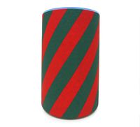 Echo Shell (fits Echo 2nd Generation only) - Red/Green