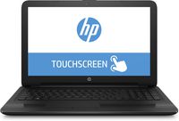 HP 15-AY009DX - 15.6" HD Touch - Core i3-6100U - 6GB Memory - 1TB HDD - Black