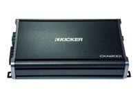 Kicker CX1200.1 1200W Mono D Audio Amplifier