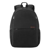 KOPACK School Backpack Lightweight Basic Water Resistant Casual Daypack for Travel with 13.3 Inch Laptop Compartment
