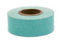 ChromaLabel 1 Inch Color-Code Labeling Tape, 500 Inch Roll, Aqua