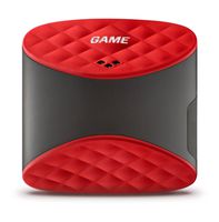 Game Golf Digital Shot Tracking System, Red/Black