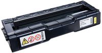 Ricoh 406347 Yellow AIO Toner Cartridge Type SP C310A