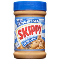 SKIPPY Reduced Fat Super Chunk Peanut Butter Spread, 16.3 Ounce