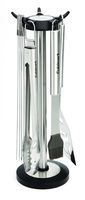 Cuisinart CGS-6010 Carousel Stainless Steel Grill Tool Set, 10-Piece