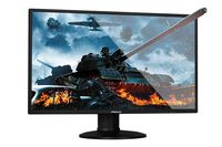 Nixeus EDG 27" IPS 2560 x 1440 AMD FreeSync Certified 144Hz Gaming Monitor with Height Adjustable Stand (NX-EDG27v2)
