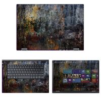 decalrus - Protective Decal Skin Sticker for Lenovo Flex 5 (15.6" Screen) case Cover wrap LEflex5_15-146