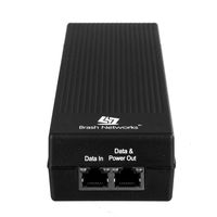 Brash Networks BN-PE901G High 30W 802.3at Poe Gigabit Power Injector