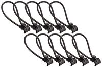 Planet Waves Elastic Cable Ties, 10-pack