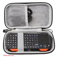 Aproca Hard Travel Case for Fosmon Portable Lightweight Mini Wireless Bluetooth Keyboard Controller