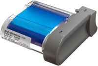 Brady R4410-BL TLS2200 And TLS PC Link 75' Length, 2" Width, Blue Color Series Printer Ribbon